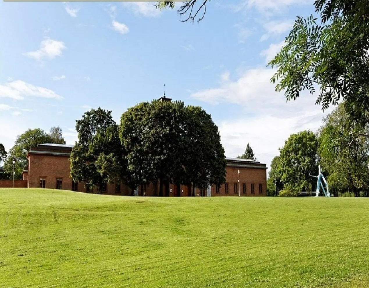 Illustrasjon — Leilighet med alt Frogner