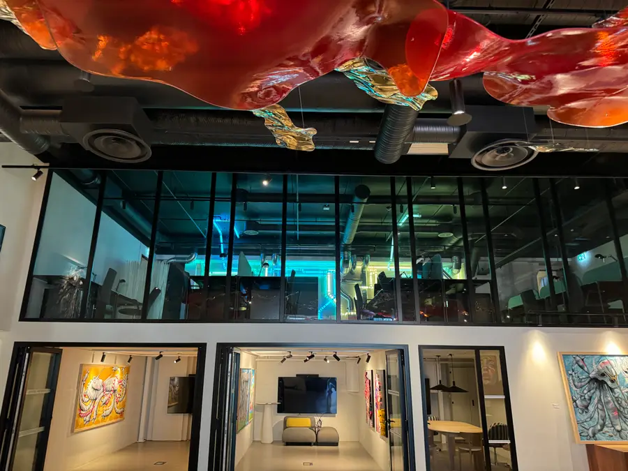 Art and interiors from Boligagenten’s network